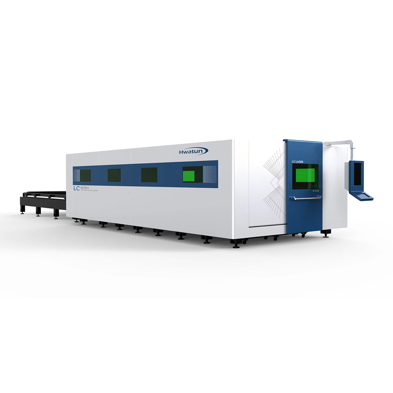 เครื่องตัดเลเซอร์ CNC สามารถบรรลุความแม่นยำสูงและมีประสิทธิภาพสูงในแอพพลิเคชั่นการประมวลผลกราฟิกที่ซับซ้อนได้อย่างไร