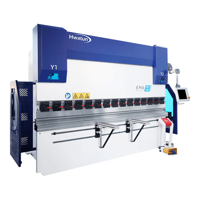 EH6 Series Electro-Hydraulic Servo Bending Machineตัวเลือกเพิ่มเติม