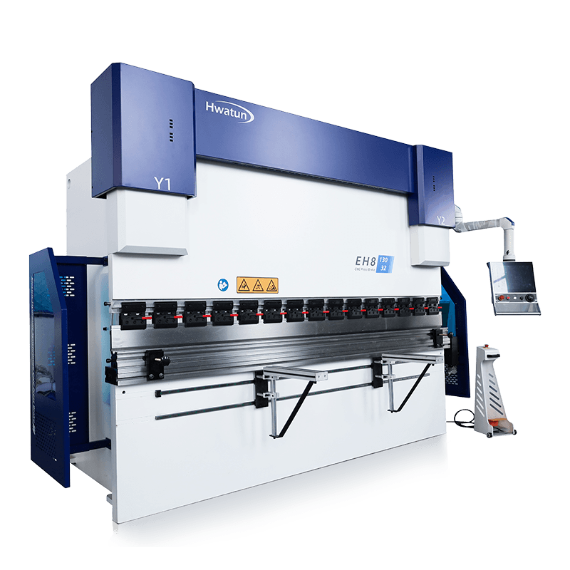 EH8 Electro-Hydraulic Servo Bending Machineตัวเลือกเพิ่มเติม