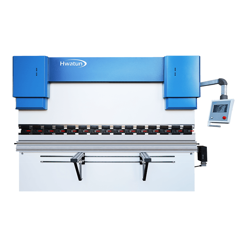 WC67K Torsion-Sync CNC Press Brakeรายละเอียดเพิ่มเติม